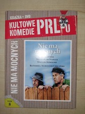 KULTOWE KOMEDIE PRL NIE NA MOCNYCH CHĘCIŃSKI DYMNA HAŃCZA KOWALSKI KOMEDIA film