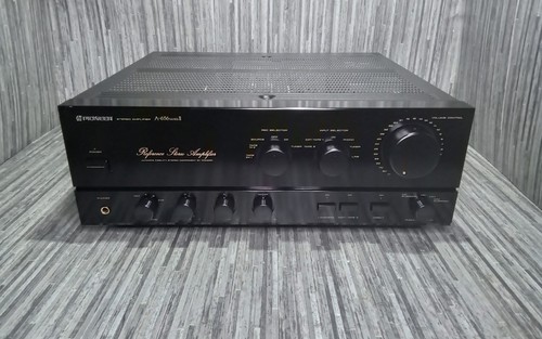 Pioneer 656mk2 amplifier - pioneer,