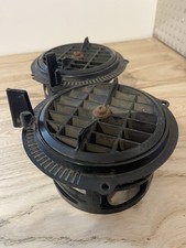Fiat Dino Air Vents