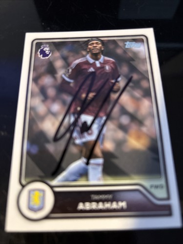 Match attax 2027 tammy abraham - match,