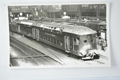 Deutsche reichsbahn double - deutsche,
