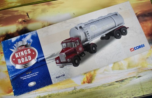 Corgi kings ofthe - road, cc10701