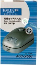  Hailea ACO-9601 192lph Adjustable Air Pump