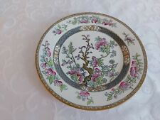 VINTAGE INDIAN TREE, WEDGWOOD & CO. MAPLE & CO LTD LONDON SANDWICH/SIDE PLATE 