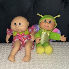 Cabbage Patch Kids Dolls 