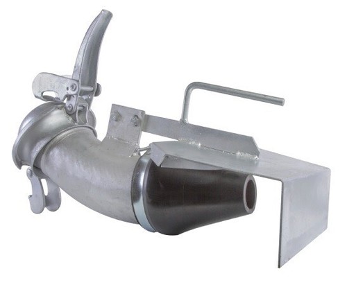Slurry fitting male - slurry,