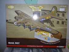 CORGI Aviation Archive BOEING B-17G FORTRESS 323rd BS "MOUNT N RIDE" US33308