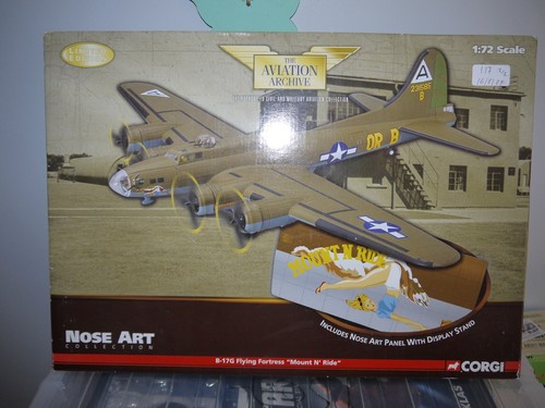 Corgi aviation archive boeing - archive,