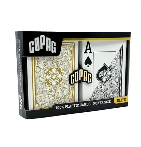 Copag legacy 100 - legacy, plastic