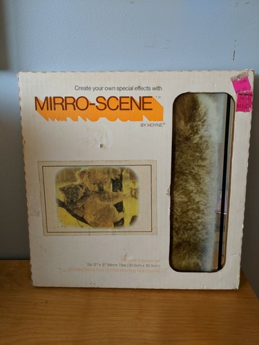 Hoyne mirro scene - mirro-scene, bears