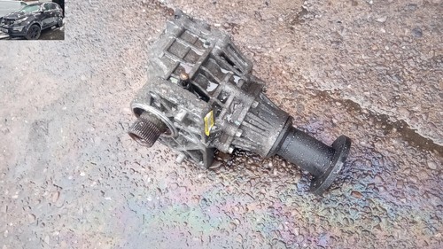 Transfer box front - transfer,