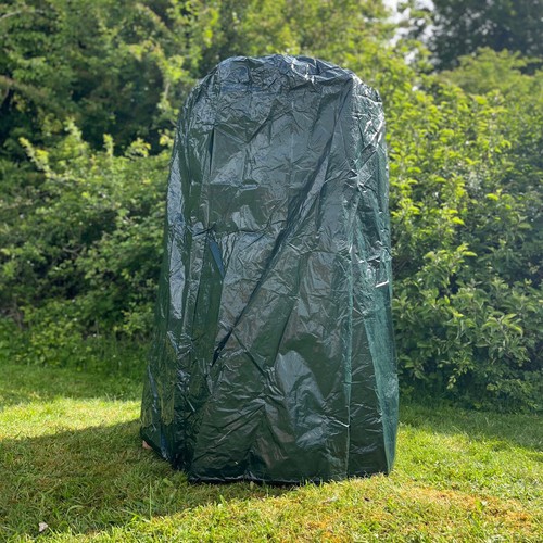 Waterproof water feature cover - water,