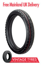 Dunlop TT100 K81 410H18 Tyre