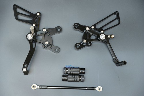 Cnc adjustable rearset - cnc,