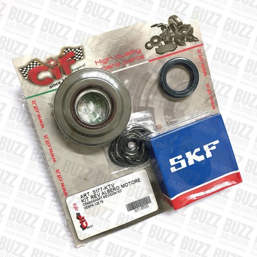 Vespa mk1 and classic crank - mk1,