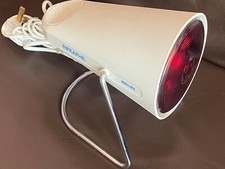 PHILIPS Infraphil HP3690 Muscular Pain Relief Heat Lamp Infrared Light