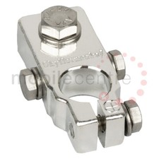 Sutars E0161 Positive Live Marine Battery Terminal Clamp with 2 X M6 1 X M8 BOLT