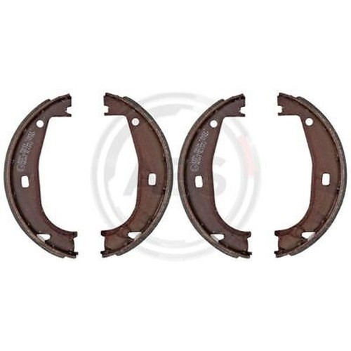 8950 brake shoe - brake, set