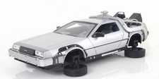 Welly 22441FV Delorean Back To