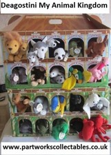 Deagostini My Animal Kingdom