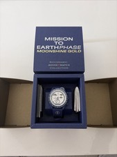 Swatch x Omega MISSION TO