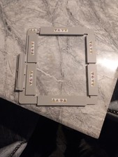 3d Printed 5x7 Plastic