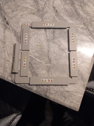 Printed 5x7 plastic - 5x7,