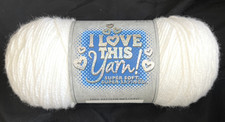 I Love This Yarn! Super Soft