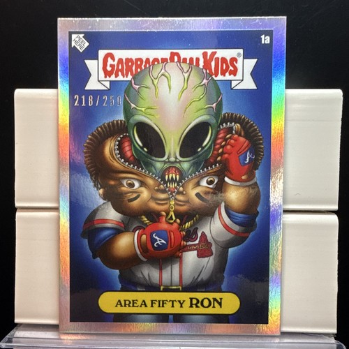 Topps 2022 garbage pail kids - 2022,