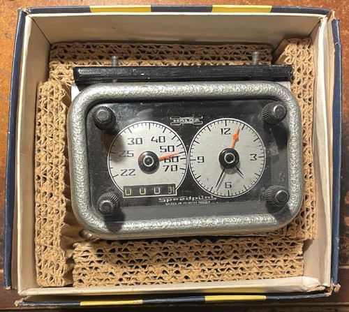 Halda speedpilot speed pilot - speed,