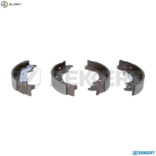 Brake shoe set 4468 for - bk-4468,