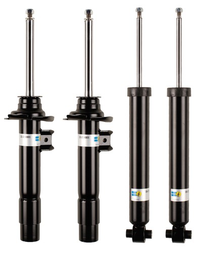 Front rear bilstein b4 - rear,