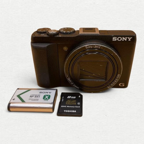 Sony cyber shot dsc hx60v - sony, cyber-shot