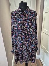 Joe Brown's  Shirt Dress Black