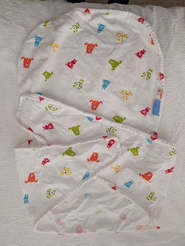 Gro company swaddle - gro,