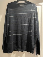 Vintage Cedarwood State Navy