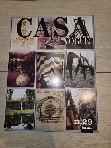 Casa vogue magazine 29 tim - it,