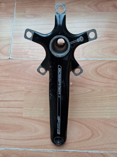 Fsa gossamer crank - gossamer,
