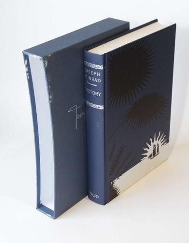 Folio society victory - folio,