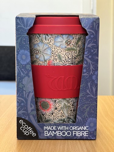 William morris reusable travel - william,