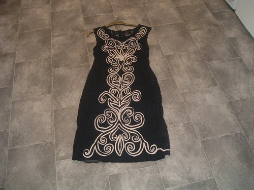 Size phase eight - phase, black