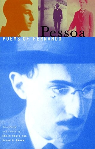 Poems fernando pessoa - of,