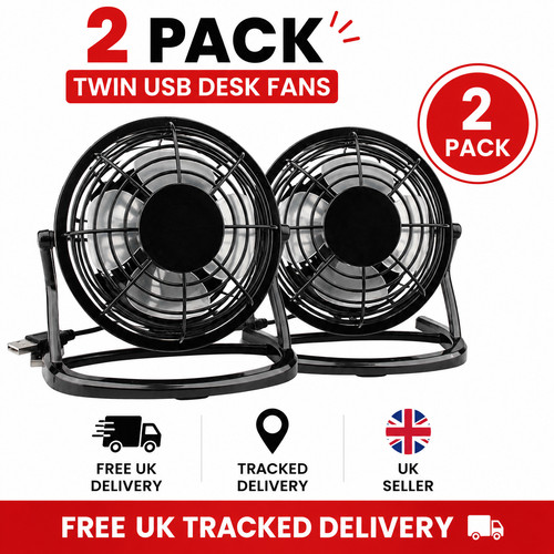 Mini fan usb desk - desk,