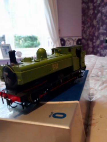 Dapol class 57xx steam loco - dapol,