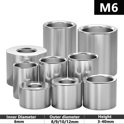 Stainless steel spacer - stainless,