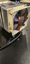 Noctua NH-U9S Ultra-Quiet Slim Multi CPU Cooler, 2x 92mm NF-A9 PWM Fan