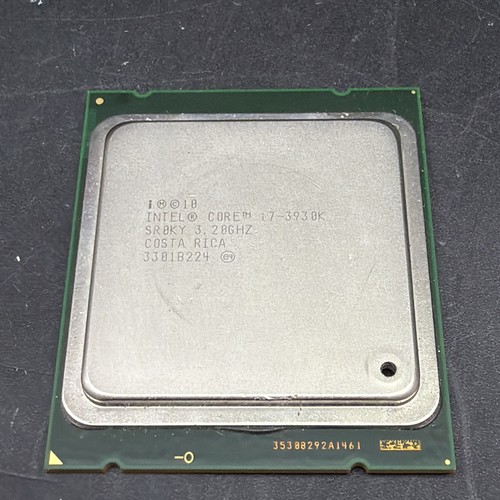 Intel core 3930k sr0ky - i7-3930k, @