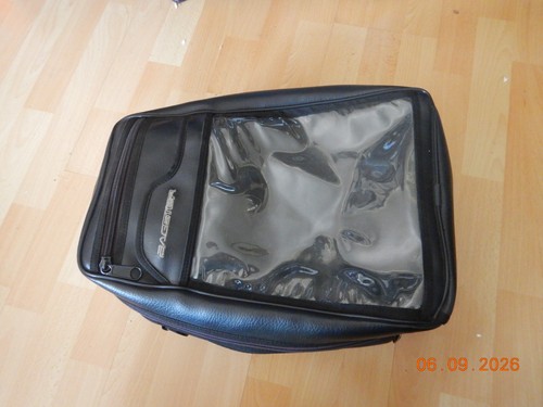 Bagster tank bag black - tank,