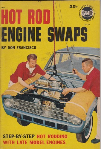 Hot rod engine - engine, swaps