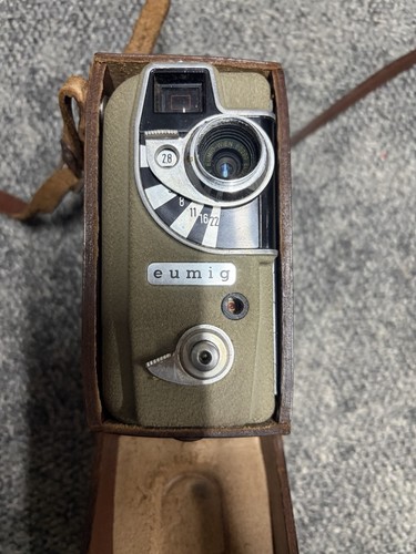 1960s eumig servomatic - 1960s,